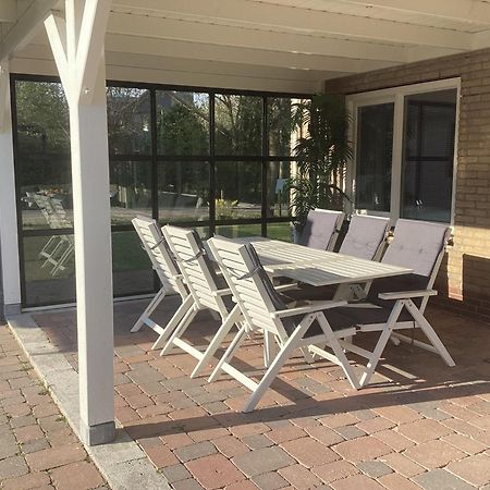 Bb-Oostkapelle Vakantiewoning Iris ภายนอก รูปภาพ