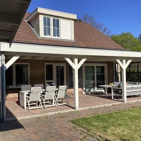 Bb-Oostkapelle Vakantiewoning Iris ภายนอก รูปภาพ