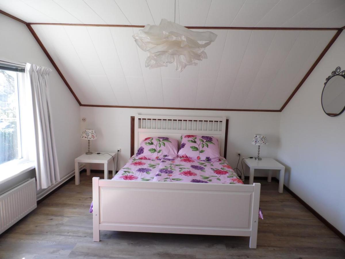 Bb-Oostkapelle Vakantiewoning Iris ภายนอก รูปภาพ