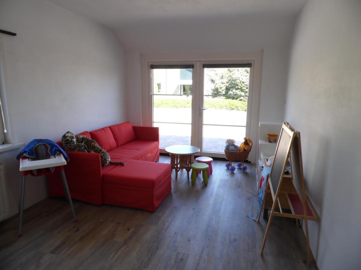 Bb-Oostkapelle Vakantiewoning Iris ภายนอก รูปภาพ