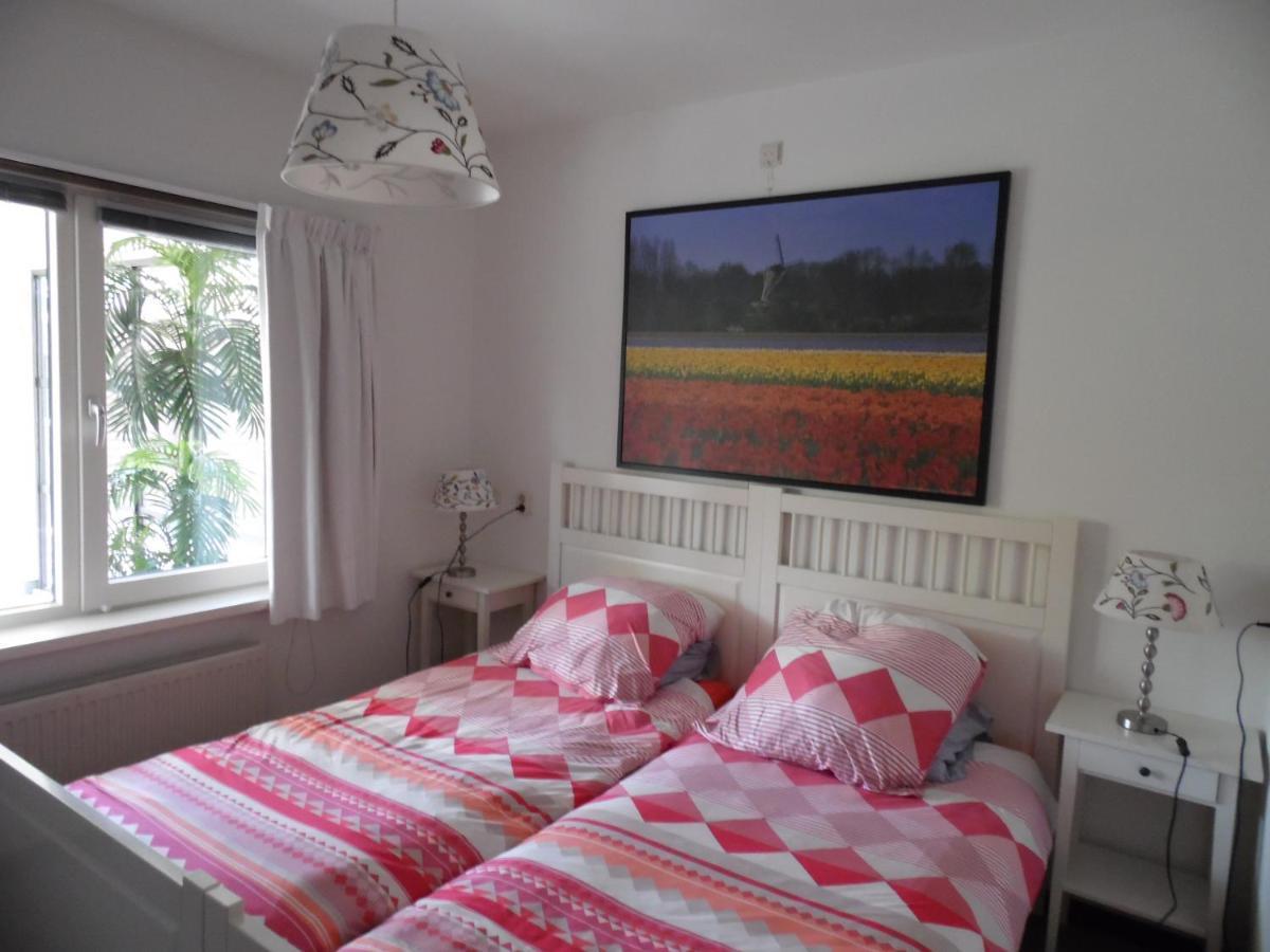 Bb-Oostkapelle Vakantiewoning Iris ภายนอก รูปภาพ