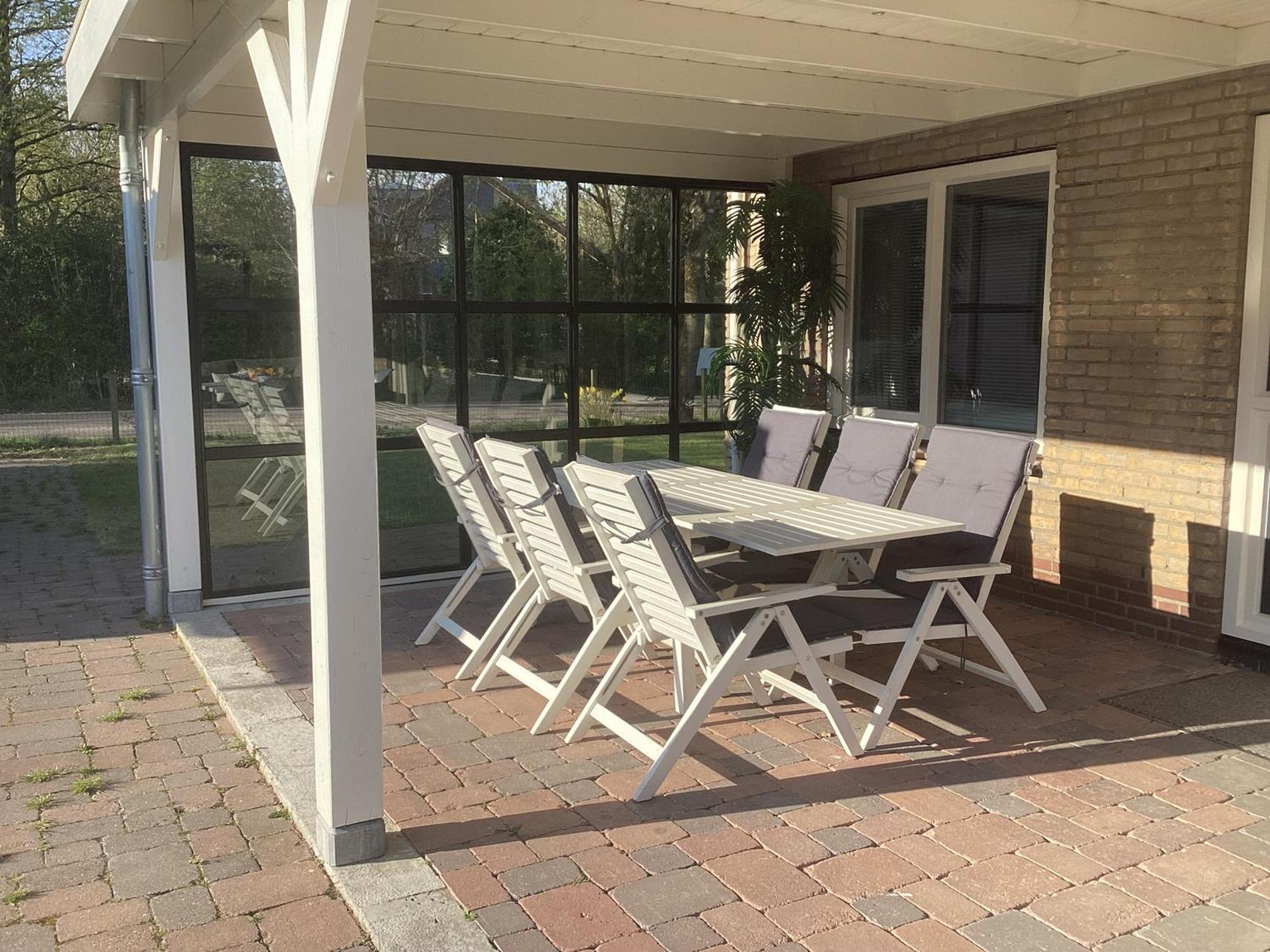 Bb-Oostkapelle Vakantiewoning Iris ภายนอก รูปภาพ