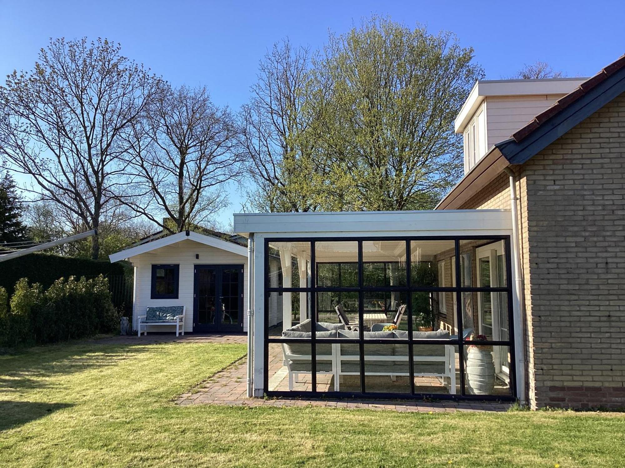 Bb-Oostkapelle Vakantiewoning Iris ภายนอก รูปภาพ