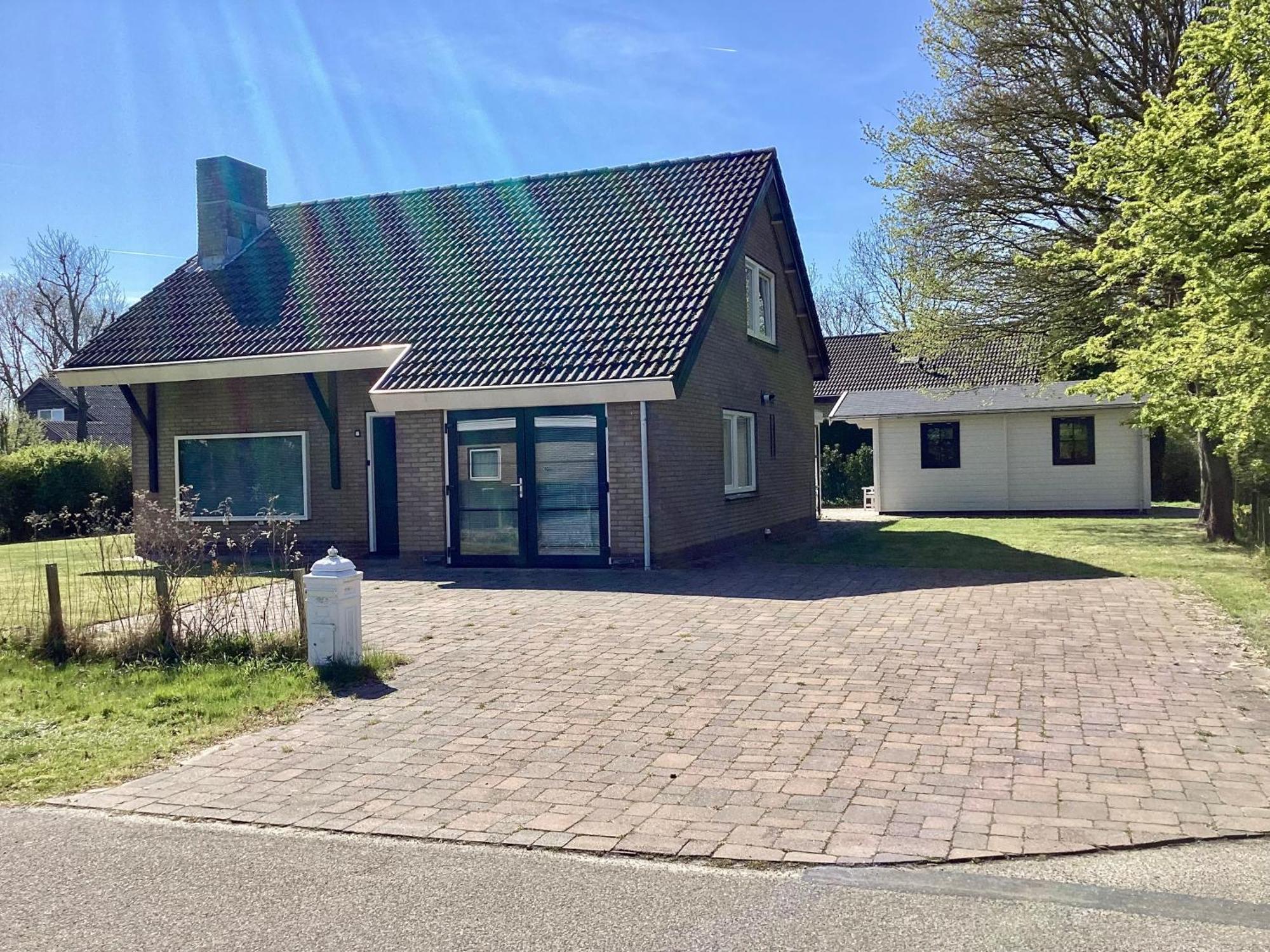 Bb-Oostkapelle Vakantiewoning Iris ภายนอก รูปภาพ
