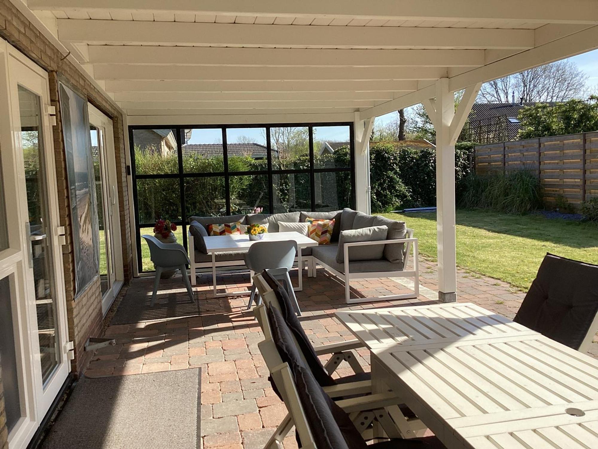 Bb-Oostkapelle Vakantiewoning Iris ภายนอก รูปภาพ