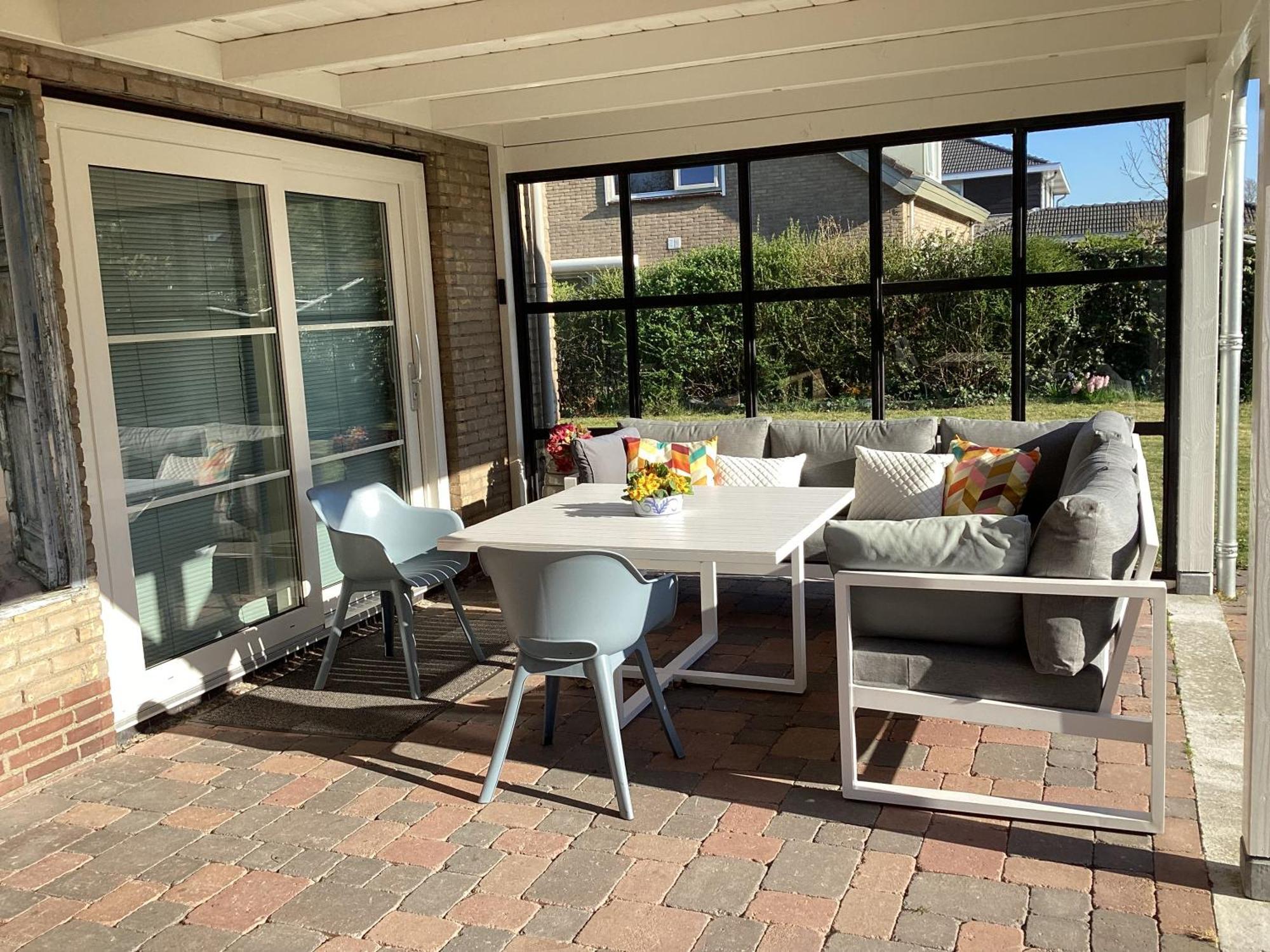Bb-Oostkapelle Vakantiewoning Iris ภายนอก รูปภาพ
